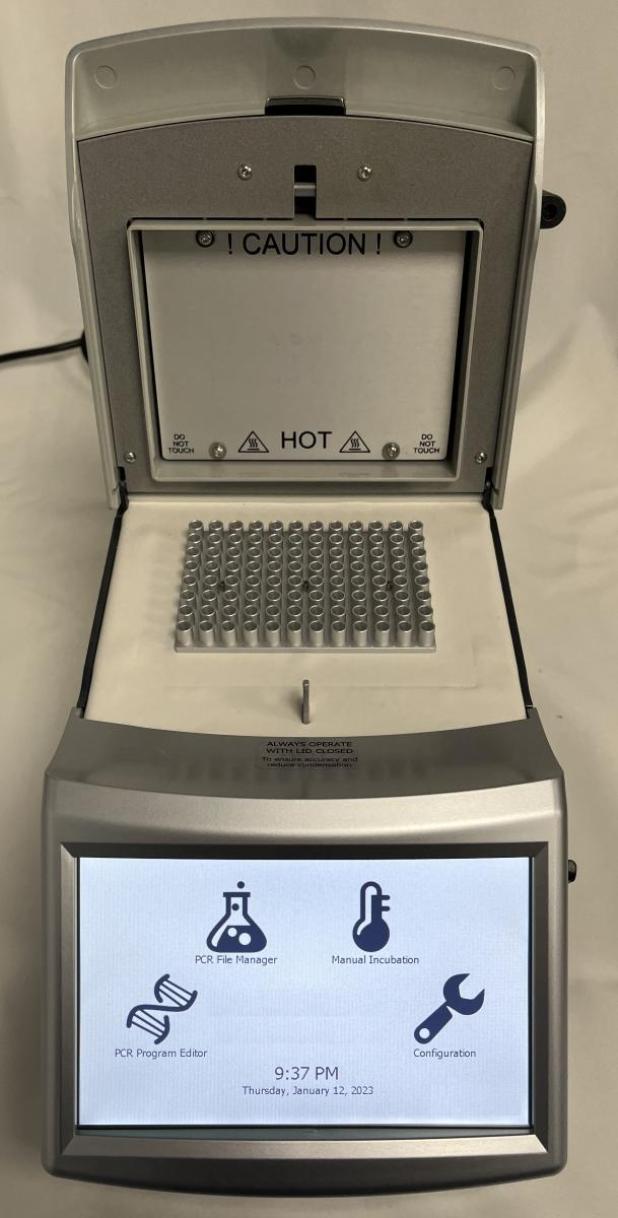 PCR Machine