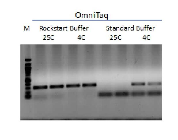 RockStart provides a Hot Start with OmniTaq